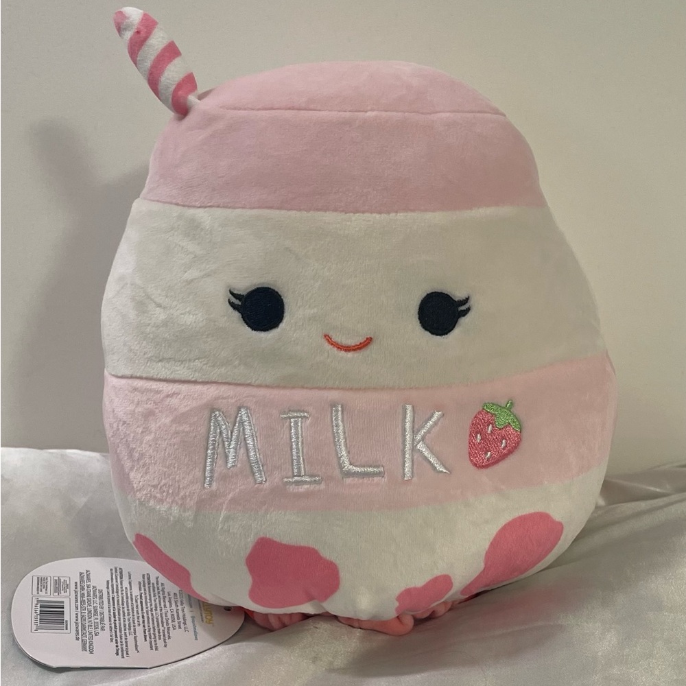 Scarlet and Amelie Squishmallow